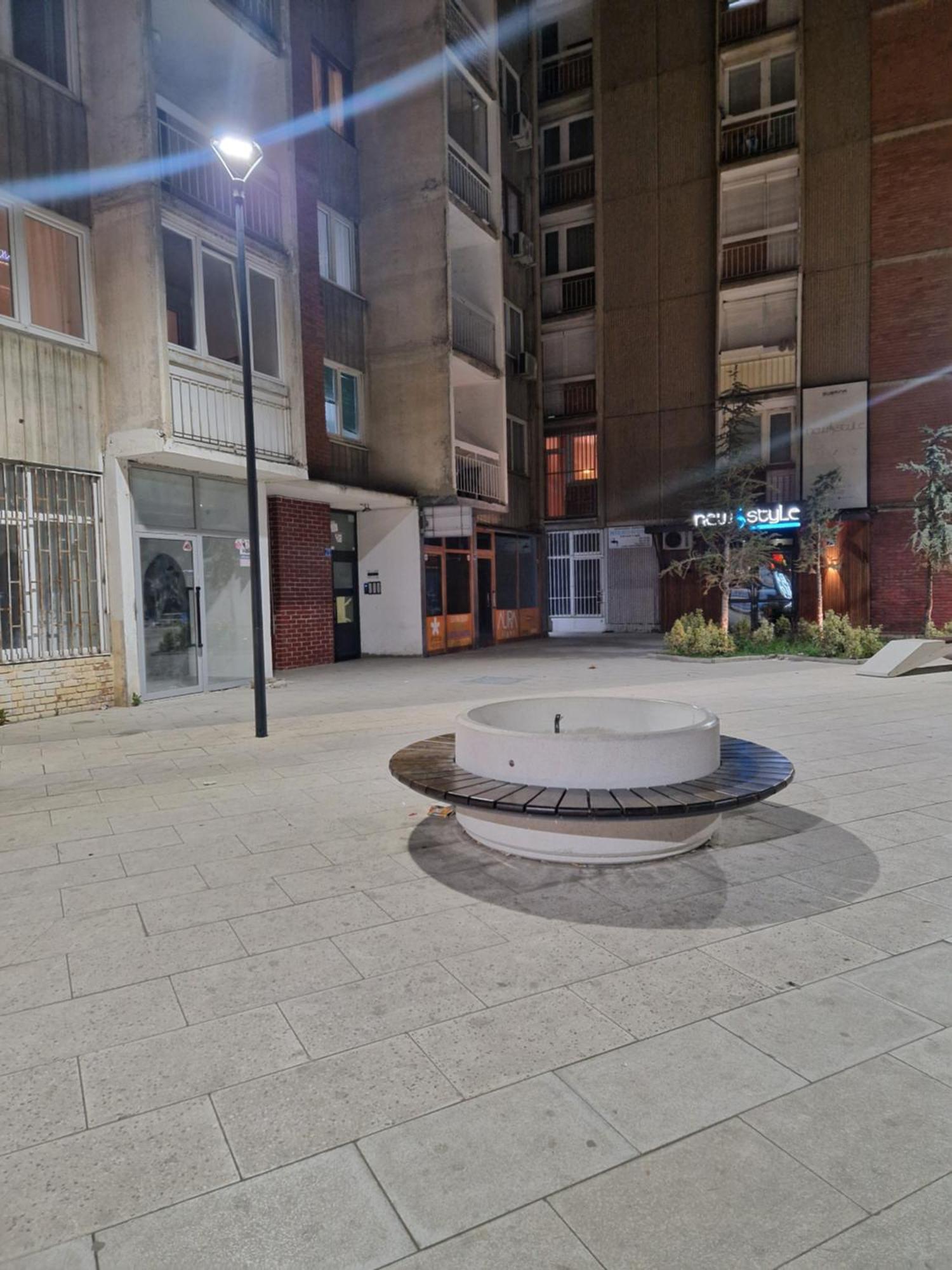 Aaa Apartment Pristina Exterior photo